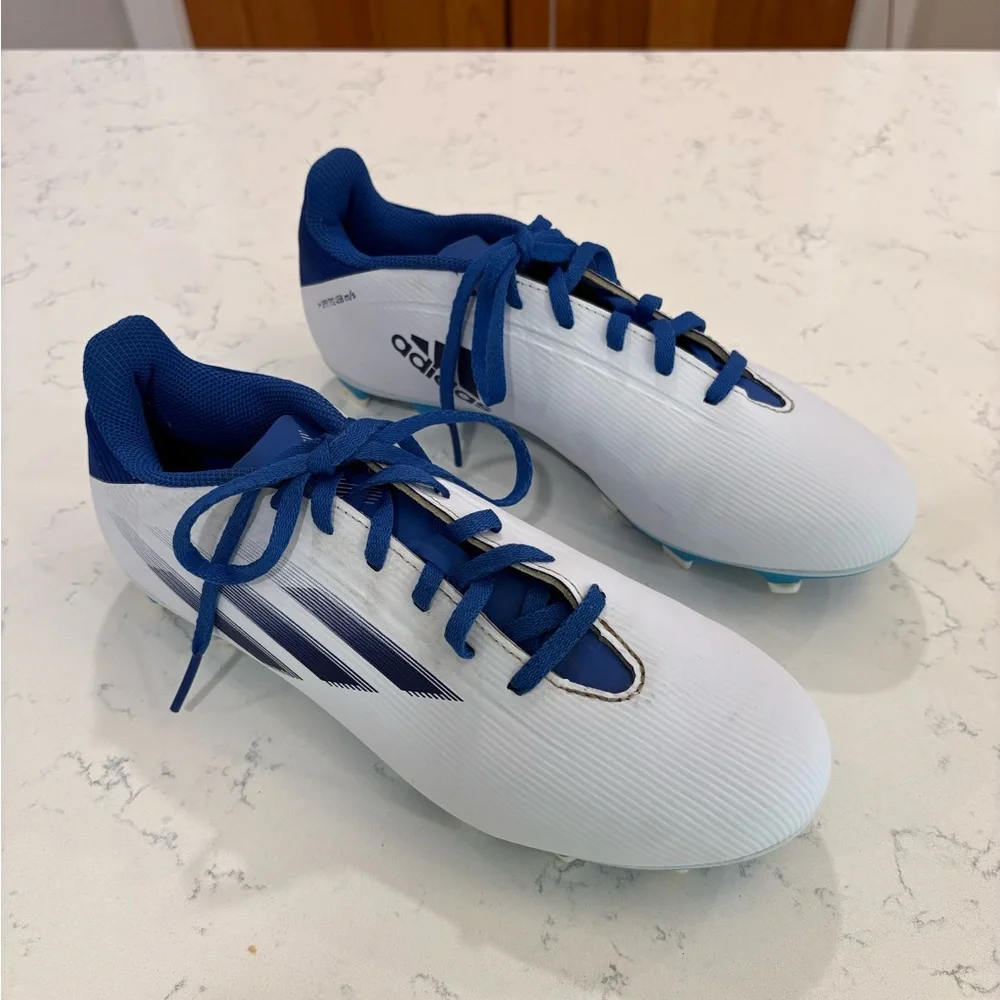 Adidas X Speedflow.4 FG Soccer Cleats Unisex Size 7.5 Excellent Condition